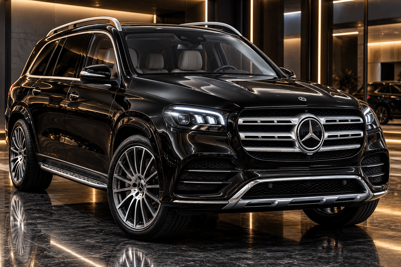 Mercedes-Benz GLS