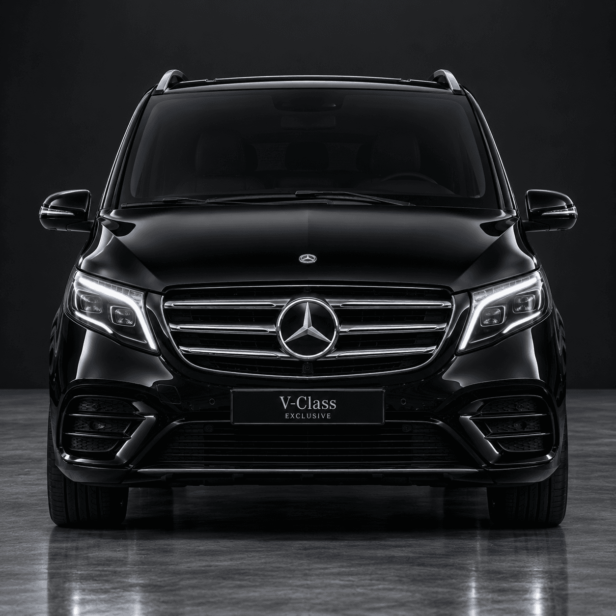 Mercedes-Benz V-Class