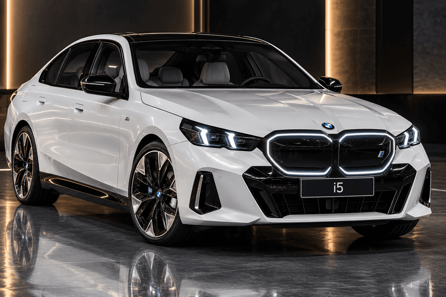 BMW i5