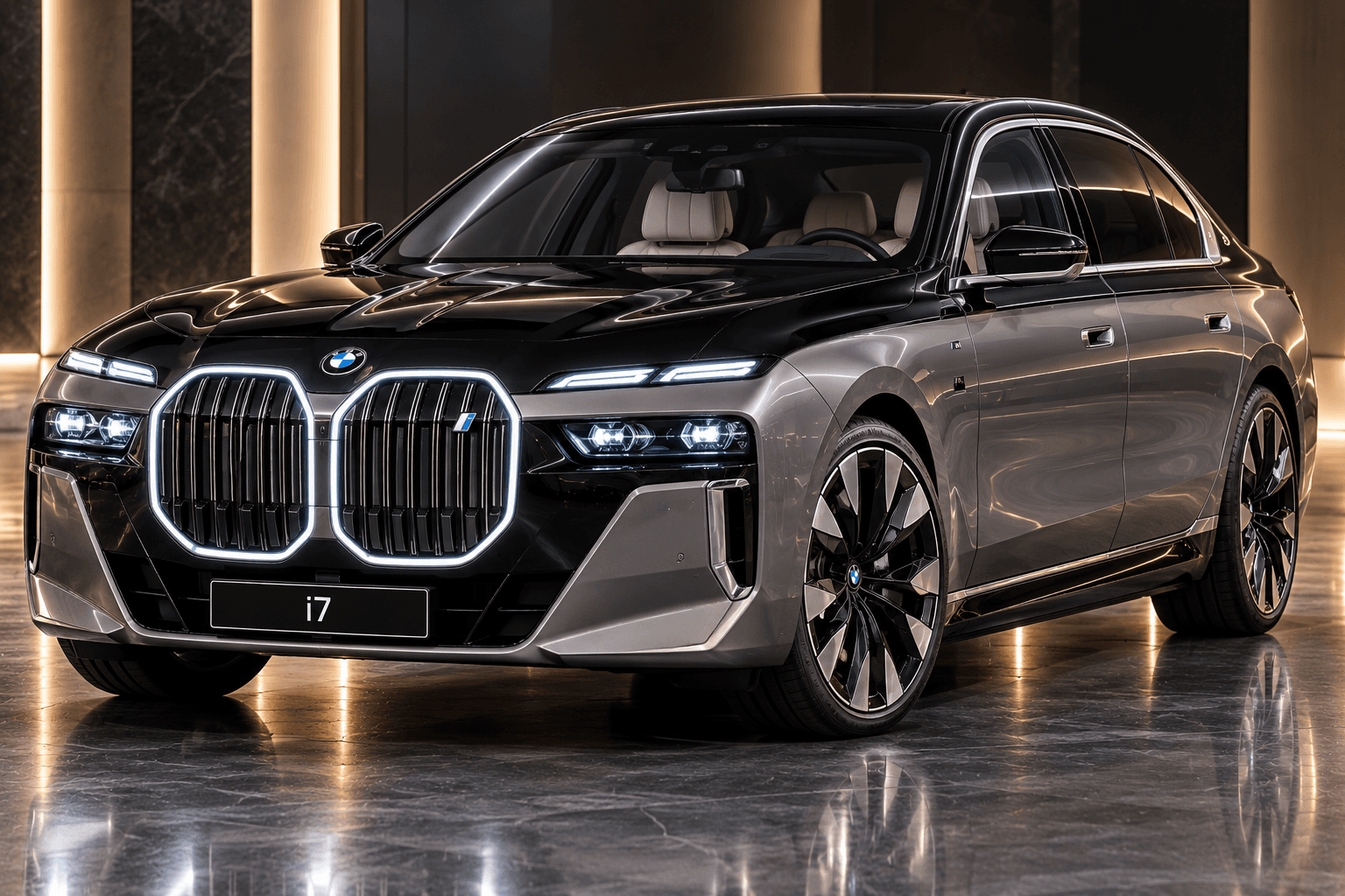 BMW i7