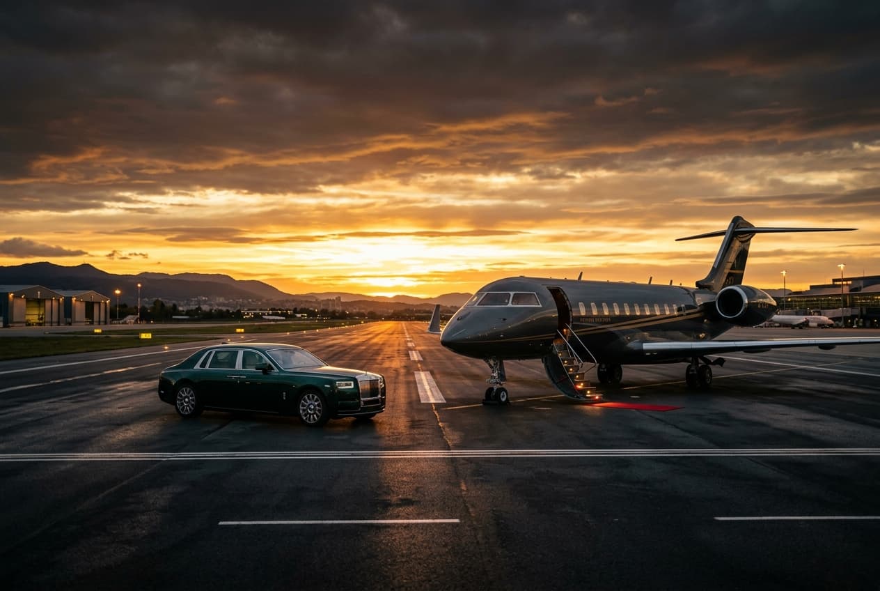 The Art of Luxury Travel: A Guide to Flying Private