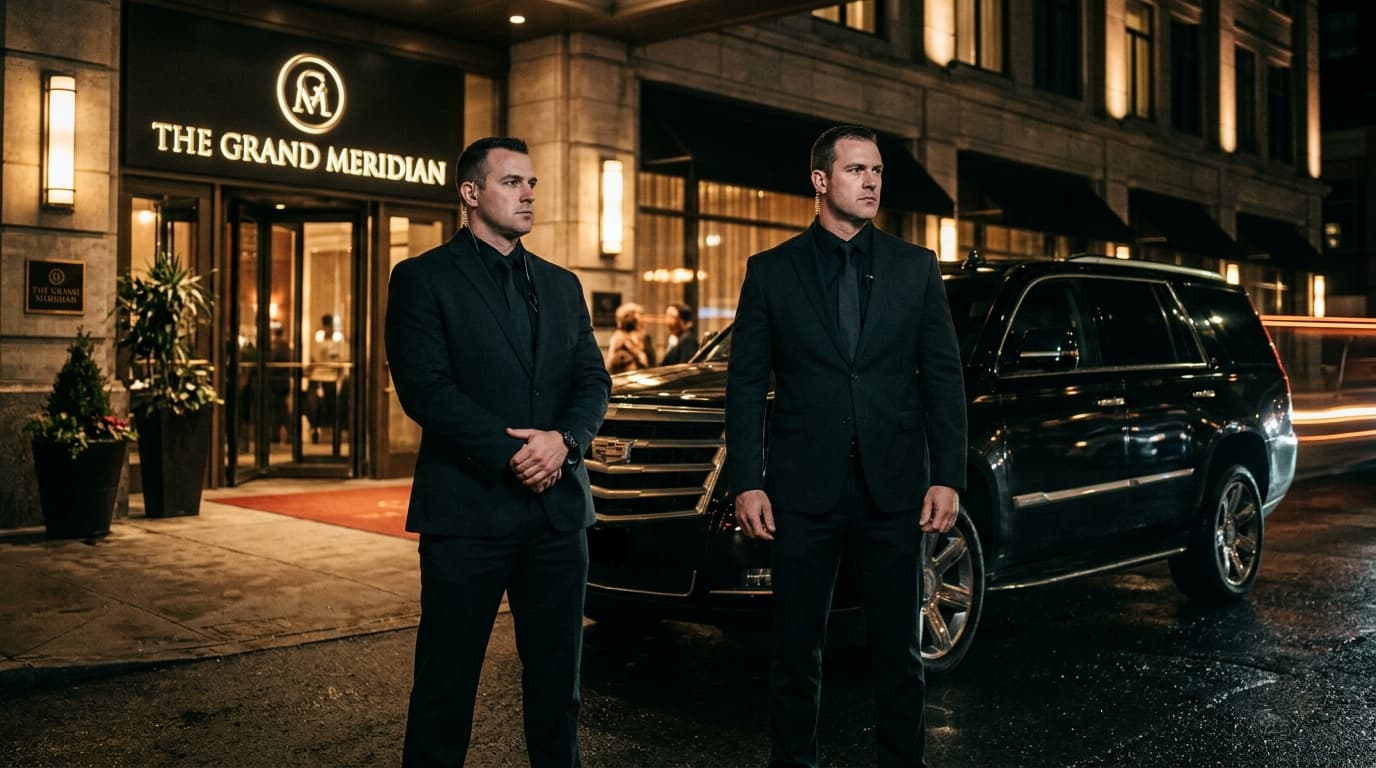 Security Protocols for High-Profile Clientele