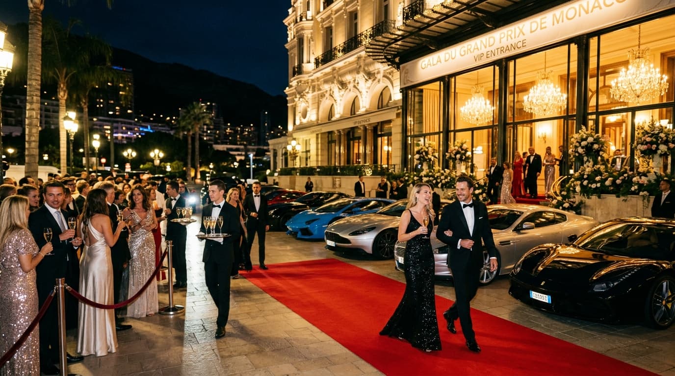 Top 10 VIP Event Experiences Around the Globe