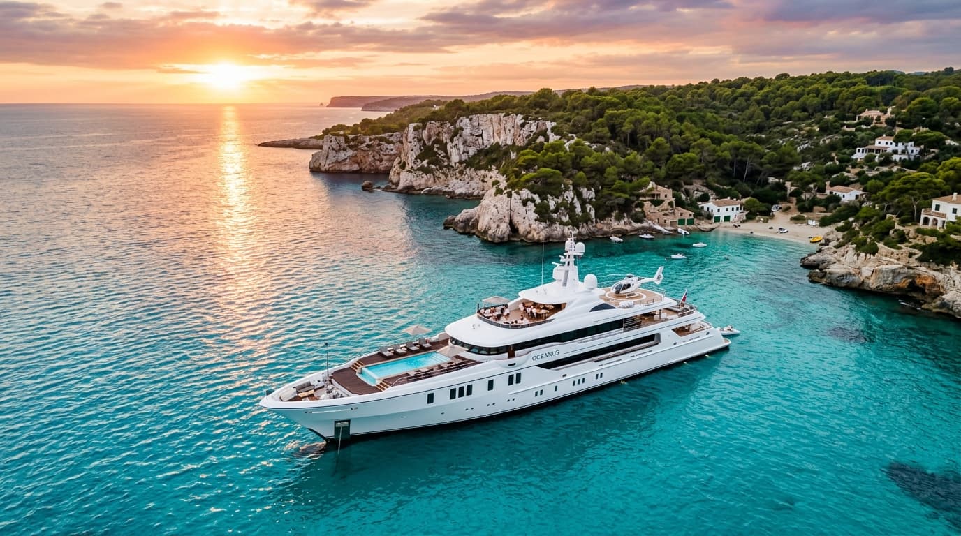 Yacht Chartering 101: Mediterranean vs Caribbean