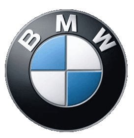 BMW i7 logo