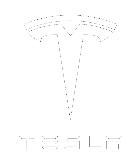 Tesla Model S logo