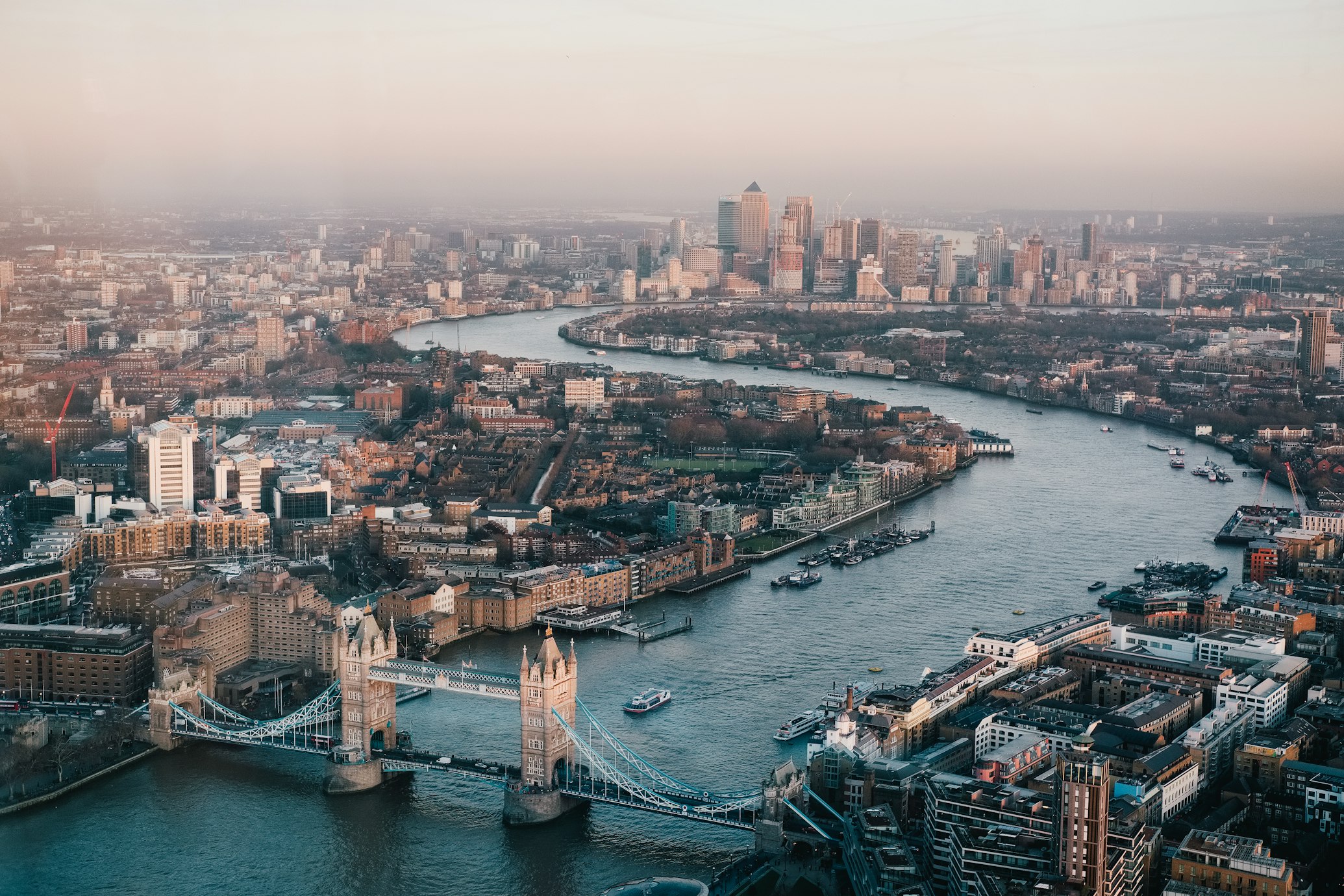 Big Ben in London, United Kingdom